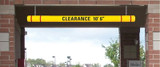 Height Guard Clearance Bars - HHHG7X80YR
