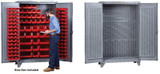 High Capacity Storage Bin Cabinet - HSSL-LP-3060-LPD