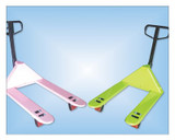High Vis E-Z Pallet Lift - HEZ27X48EZVPPPK