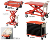 Hlh Series Work Carts - HHLH-S80W