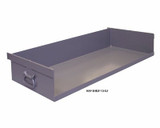 Hook-On Accessories For Adjust-A-Tray Trucks - HAF-SHELF-15-LU
