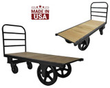 Hq Platform Truck - HHQ-3060-RT-409
