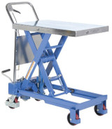 Hydraulic Elevating Cart - HCART-750-TS