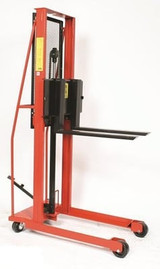 Hydraulic Foot Pump Stackers - HESFL-76-25