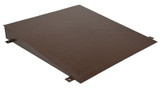 Hydraulic Truck Dock Scissor Lift Accessories - HWL-AR8