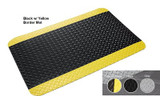 Industrial Deck Plate Matting - HCD-0035-BK