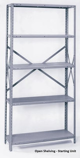 Industrial Shelving - HCA-635-12