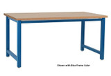 Kennedy Series Workbench W/Particle Board Top - HKPB3096-BEI