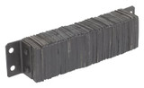 Laminated Dock Bumpers - H624-4.5