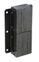 Laminated Dock Bumpers - HV-1120-4.5