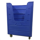 Laundry Truck - HF-T67-M-BROWN