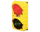 Led Stop & Go Light - HSG20-24RG-LED