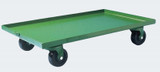 Lip Up/ Lip Down Steel Dolly - HLU-1830-4HR