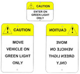 Loading Dock Safety Signs - H973003