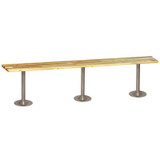 Locker Benches - HDD5812-GRAY