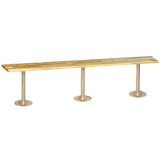 Locker Benches - HDD5812-PUTTY
