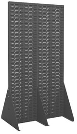 Louvered Panel Racks - HLPRDS-34.5X68-95