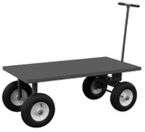 Low Deck Steel Platform Trucks - H5WT-3060-12PN-95