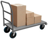 Low Deck Steel Platform Trucks - HEPTRB24368PU95