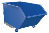 Low Profile 90 Degrees Self-Dumping Steel Hoppers - HH-50-HS