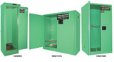 Medical Gas Storage Cabinets - HMG102