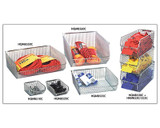 Mesh Stack & Hang Bins - HQMB520C