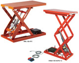 Ml And Mlm Series Electric Mechanical Lifts - HMLM-100-58VJ-12