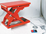 Mlp Using Ipm Motor Lift Table - HMLP-500-610V-12