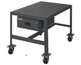 Mobile & Stationary Machine Tables - HMTDM182424-2K195