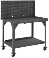 Mobile And Stationary Workbenches - DWBM-3048-BE-PB-95