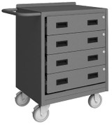 Mobile Cabinets With Drawers - H2202-95