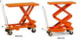 Mobile Lift Tables - HMH-E50
