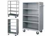 Mobile Shelf Trucks - HMST2442CSB