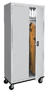 Mobile Storage Cabinets -- Transport Series - HTAWR362472-05