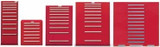 Modular Drawer Cabinets - H4483D