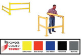Modular Protective Barriers - HMPBP42DC-BLUE