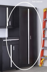 Modular Storage System - HMF3F361872-9M