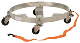 Multi-Purpose Quad Dollies - HDRUM-QUAD-CS-SS