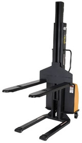 Narrow Mast Stackers With Power Lift - HSLNM-118-FF