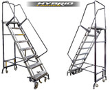 Non-Folding Hybrid Ladders - HHY-LA-083214P