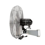 Oscillating Air Circulator - HACU-24-WO