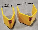 Outrigger Post Protectors - HPP-4-OR-14