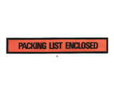 Packing List Envelopes - H18BL
