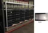 Pallet Rack Guarding - HPRGB-1-14
