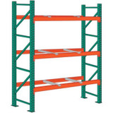 Pallet Rack Starter And Add-On Units - H97SFB096048144