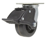 Phenolic Casters - HCST-VE-5X2PH-SWTB