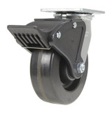 Phenolic Casters - HCST-VE-6X2PH-SWTB