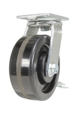 Phenolic Casters - HCST-VE-8X3PH-4PSL