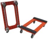 Plastic Dollies - HDOL-1830-BLACK