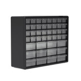 Plastic Drawer Storage Cabinets - H10144.MWW